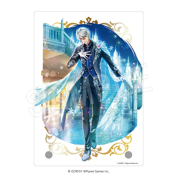 「『夢王国と眠れる100人の王子様』くじメイト AJ2026ver.」TypeA・Bがアニメイト通販にて同時発売！　ゲーム内イラスト使用の豪華景品が当たる!!-23