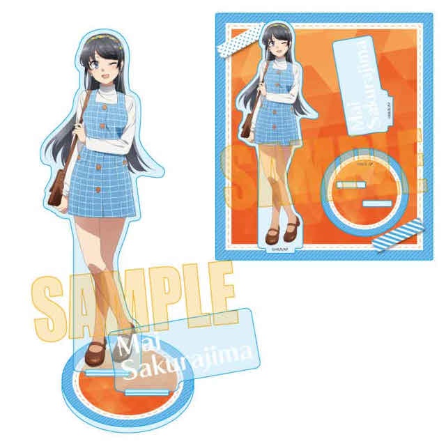 「アニメ『青春ブタ野郎はサンタクロースの夢を見ない』グッズフェア in アニメイト通販」がスタート!!　描き下ろしイラストを使用した特典の「フォト風カード」がもらえる！-8