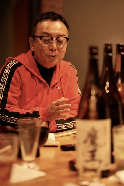 アニメプロデュース会社・EGG FIRM10周年記念！　アニメーション監督・新房昭之氏＆EGG FIRM代表取締役・大澤信博氏による居酒屋対談をお届け!!-9