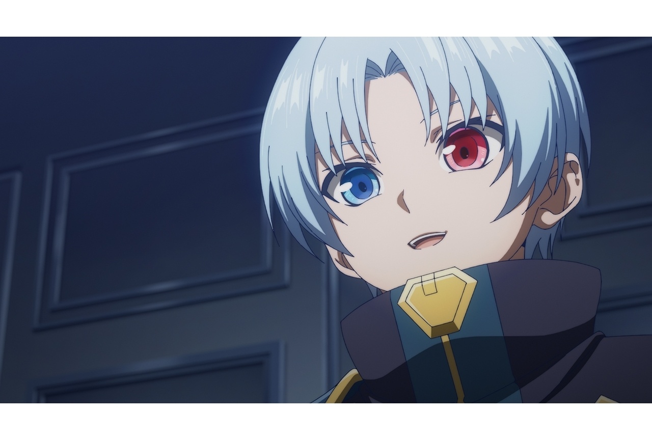 『貴族転生』第10話「雷親王と賢親王」先行場面カット＆あらすじ