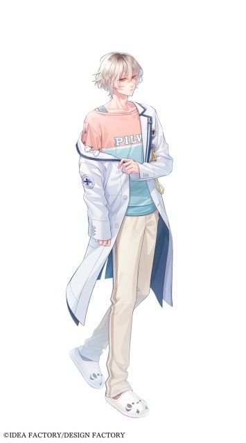 君に惑い、君に溺れる。｜声優・キャラクター・登場人物・ゲーム・最新
