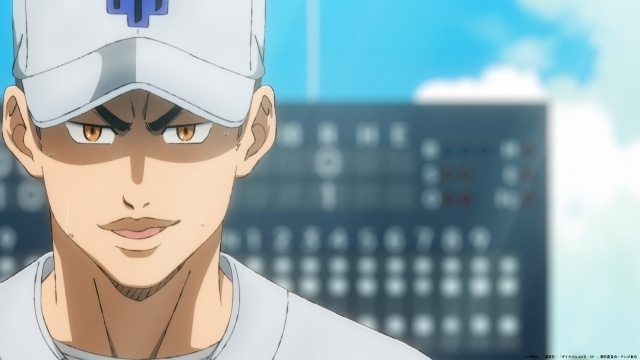 『ダイヤのA actⅡ -Second Season-』追加声優に宮田俊哉さん（Kis-My-Ft2）が決定！　第2弾PV、OP＆EDアーティスト情報も解禁-4