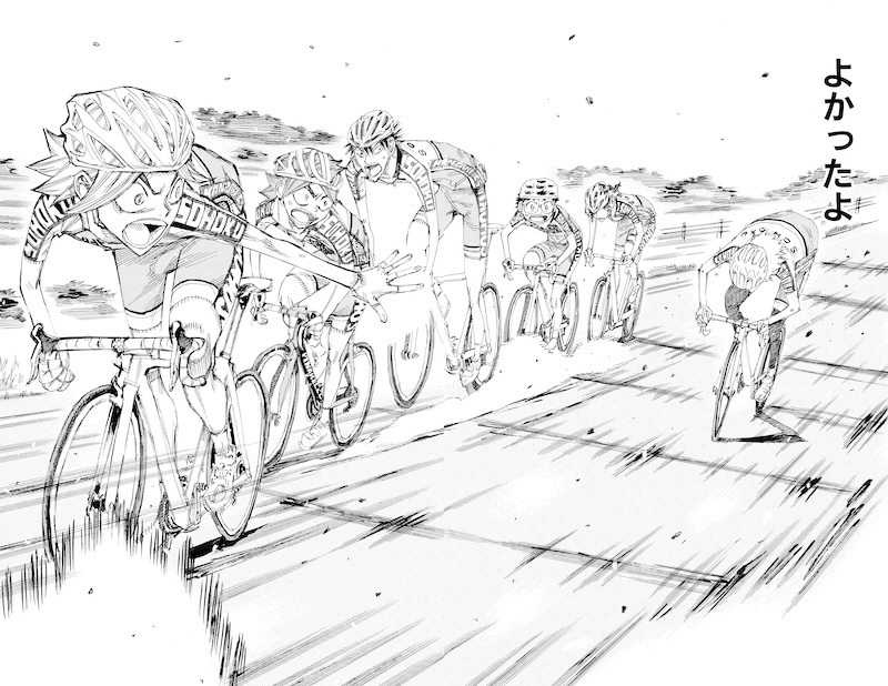 読者が選ぶ『弱ペダ』の激アツ・胸熱シーンが揃い踏み！『弱虫ペダル』100巻発売記念「ファンが選ぶ名シーン100選」アンケート結果発表！-21