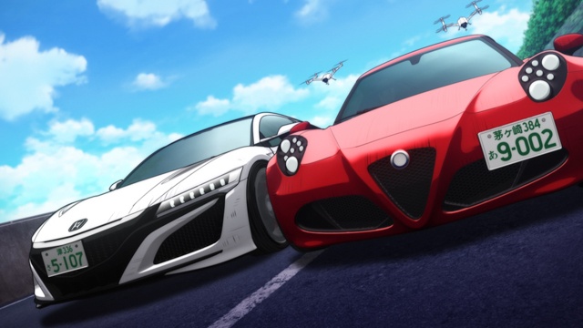 『MFゴースト 3rd Season』Turn35（第35話）「最強トレイン」のあらすじ＆場面カットが公開！-4