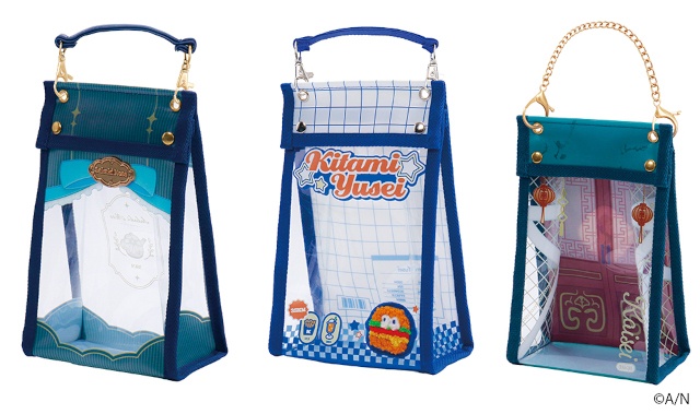 「にじさんじ」所属VTuberユニット・3SKMの2周年記念フェアがアニメイトで開催！　撮りおろしグッズ販売や、オンリーショップ、グラッテコラボも!!-4