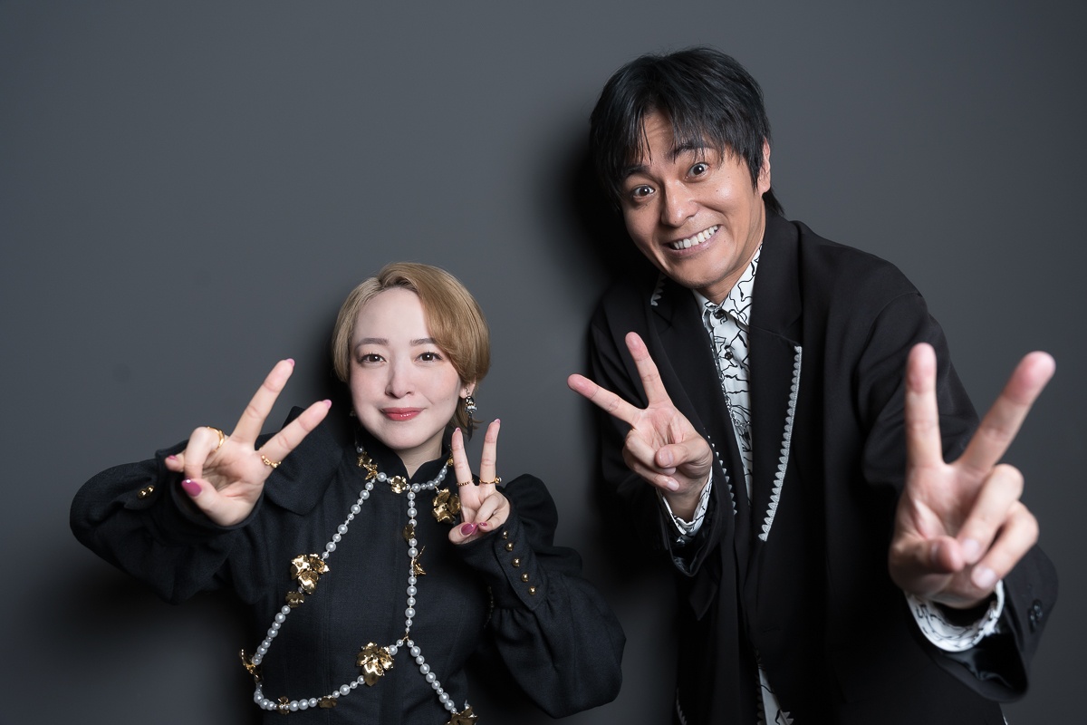 『だんでらいおん』小林親弘×潘めぐみインタビュー|空知英秋の“原点”がアニメに!