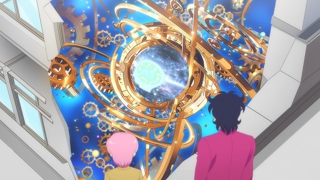 『ハイスクール！奇面組』第11話「キャラレル・ワールド」のあらすじ＆先行カットが公開！　パラレルワールドの一堂零役に千葉繁さんが決定-9