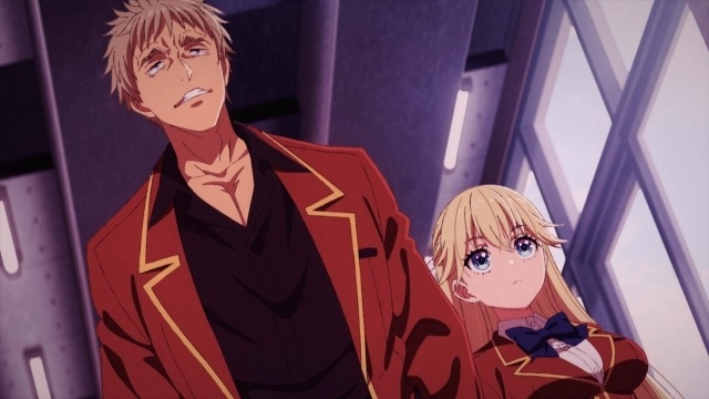 アニメ『ようこそ実力至上主義の教室へ 4th Season 2年生編1学期』第1話「ホワイトルームからの刺客」あらすじ&先行カット、番宣CMが公開！-6