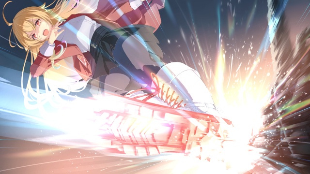 フルボイス現代ファンタジーADV『アイリス・オデッセイ パンドラの少女』のエンドロールキャンペーンが開催！　あなたの名前をエンドロールに刻もう!!-1