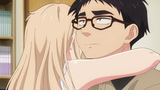 『イチゴ哀歌～雑で生イキな妹と割り切れない兄～』より、第10話「当たり前みたいに…いる！？」先行場面カット＆あらすじ公開！-1