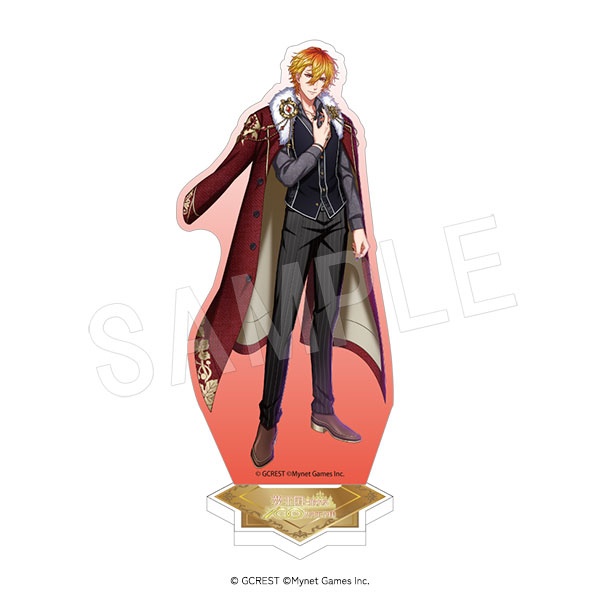 「『夢王国と眠れる100人の王子様』くじメイト AJ2026ver.」TypeA・Bがアニメイト通販にて同時発売！　ゲーム内イラスト使用の豪華景品が当たる!!-45