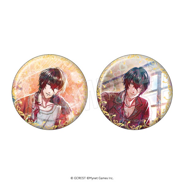 「『夢王国と眠れる100人の王子様』くじメイト AJ2026ver.」TypeA・Bがアニメイト通販にて同時発売！　ゲーム内イラスト使用の豪華景品が当たる!!-52