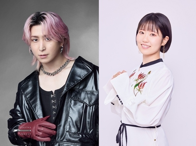 ▲左から佐久間大介さん、東山奈央さん