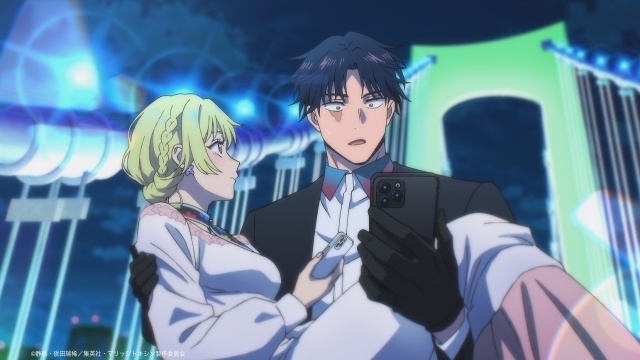 アニメ『マリッジトキシン』第1話「毒使いの婚活」あらすじ＆先行場面カットが公開！-10