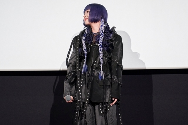 『機動戦士ガンダム 閃光のハサウェイ キルケーの魔女』Dolby Cinema®版公開記念舞台挨拶の公式レポートが到着！　澤野弘之さん、SennaRinさんが初登壇-8