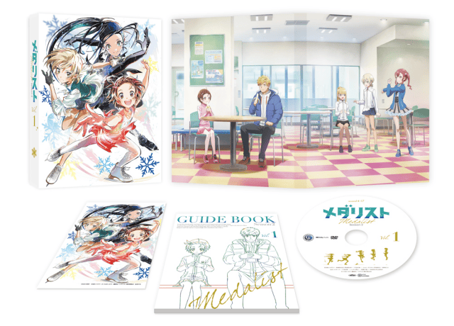 『メダリスト』第2期 第20話「氷の湖」よりあらすじ・先行カット・予告映像が公開！　つるまいかだ先生描き下ろしのBlu-ray＆DVD vol1のイラストも解禁-8