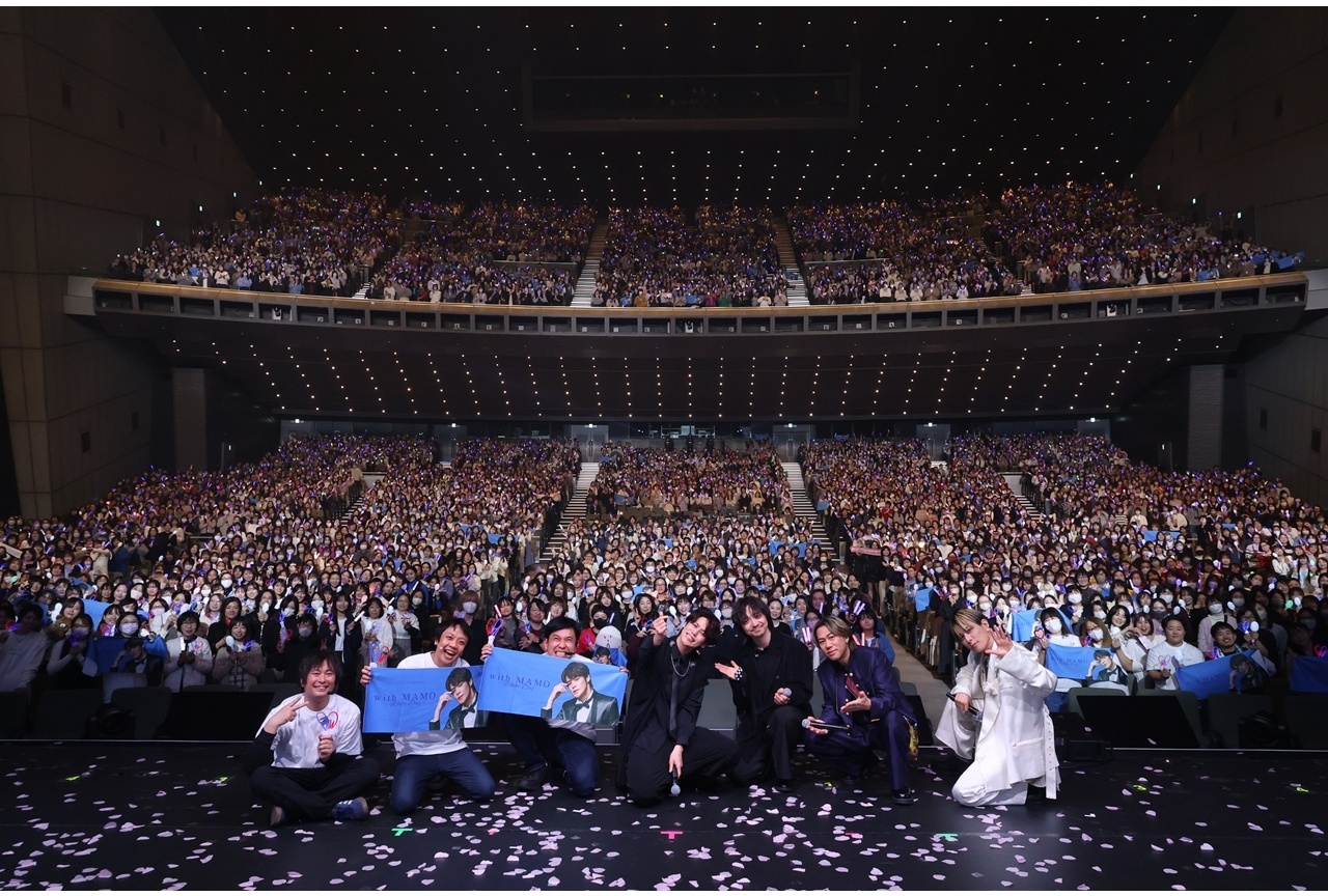 宮野真守×ニッポン放送 プレミアムイベント公式レポート！