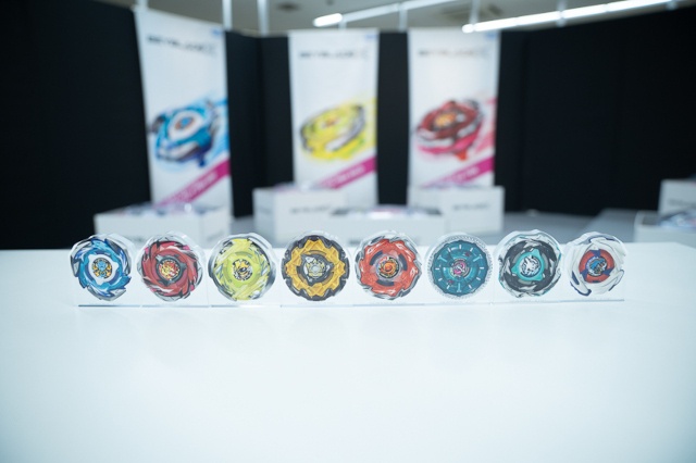 【会場レポートをお届け】BEYBLADE XのPOP UP SHOPがアニメイト池袋本店でついに開催！　新商品や特別展示、キャンペーンもお見逃しなく!!-8