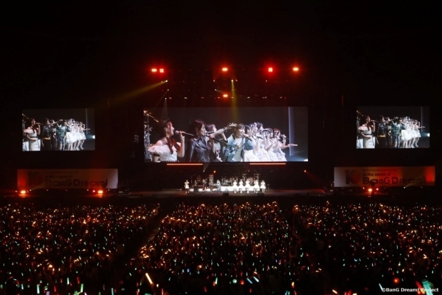 BanG Dream! 10th Anniversary LIVE「In the name of BanG Dream!」の公式レポートが到着！　総勢10バンド・50キャストが出演＆合計41曲を披露-9
