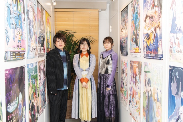 アニメプロデュース会社・EGG FIRM10周年記念！　松岡禎丞さん、茅野愛衣さん、水瀬いのりさんによる座談会をお届け!!　「本当にずっとお世話になってるんだなって改めて感じました」（茅野）-3