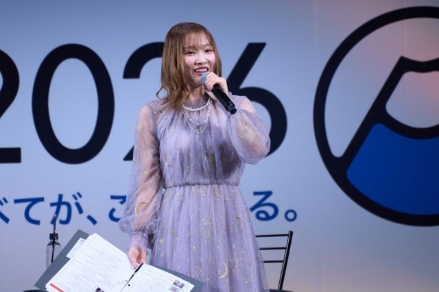 「『Dr.STONE SCIENCE FUTURE』スペシャルステージ」公式レポートが到着！　小林裕介さん、古川慎さん、市ノ瀬加那さんが登壇【AJ2026】-5