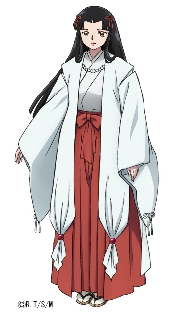 『MAO』キービジュアル、PV、ED情報などが公開！　乙弥役 寺澤百花さんをはじめとした追加キャスト7名のコメントも到着-21