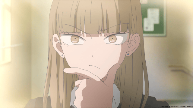 春アニメ『氷の城壁』第1話「線と壁」あらすじ&場面写真が解禁！　永瀬アンナさんらが出演の特番の配信が決定！-2