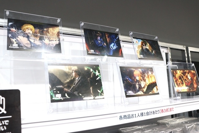 「Limbus Company -地獄篇- EXHIBITION」東京会場フォトレポート｜「黄金の枝」や「ダンテの部屋」の再現エリアなどに注目！-21