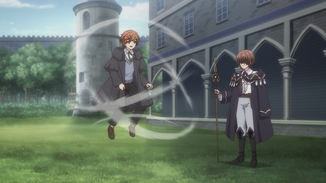 『魔術師クノンは見えている』第11話「飛んで炙って誘われて」のあらすじ＆先行カットが公開！-4