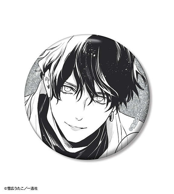 A賞は選べる超特大アクリルスタンド！　アニメイト通販に「『彼に依頼してはいけません』描き下ろし チャイナ服ver. オンラインくじ」が登場!!-19