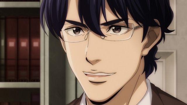 アニメ『神の雫』新キャストにLynnさん、石住昭彦さん、堀総士郎さん、小原好美さんの出演が決定！　第1話のあらすじ＆先行カットも公開【AJ2026】-4