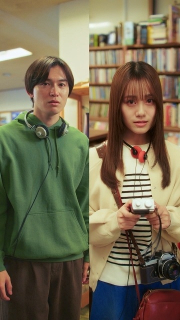 声優・伊藤美来さんが本格実写演技に初挑戦！ 総務省初となる縦型ショートドラマ「毎日に、万一に、ワイドFM」前編・後編が公開-3