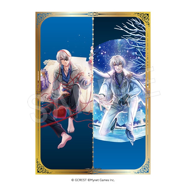 「『夢王国と眠れる100人の王子様』くじメイト AJ2026ver.」TypeA・Bがアニメイト通販にて同時発売！　ゲーム内イラスト使用の豪華景品が当たる!!-73