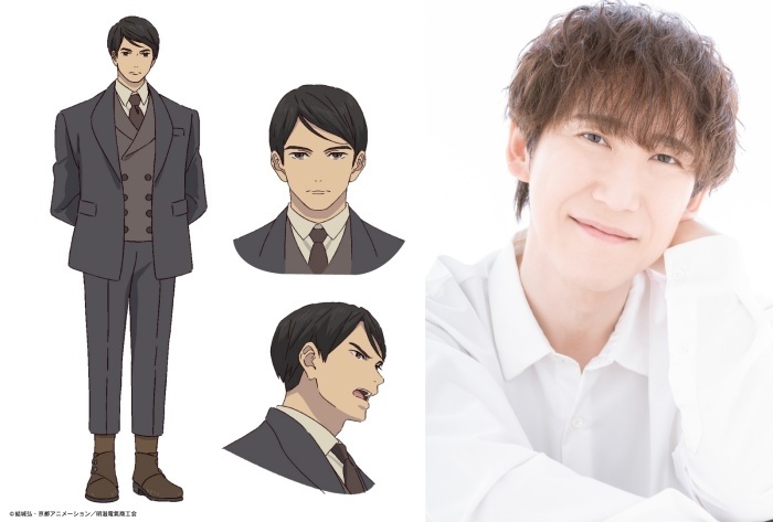 京アニ最新作『二十世紀電氣目録-ユーレカ・エヴリカ-』2026年7月5日よりTV放送＆Netflix世界独占配信！　新ビジュアル・PV公開、ジャパンプレミア開催決定【AJ2026】-16