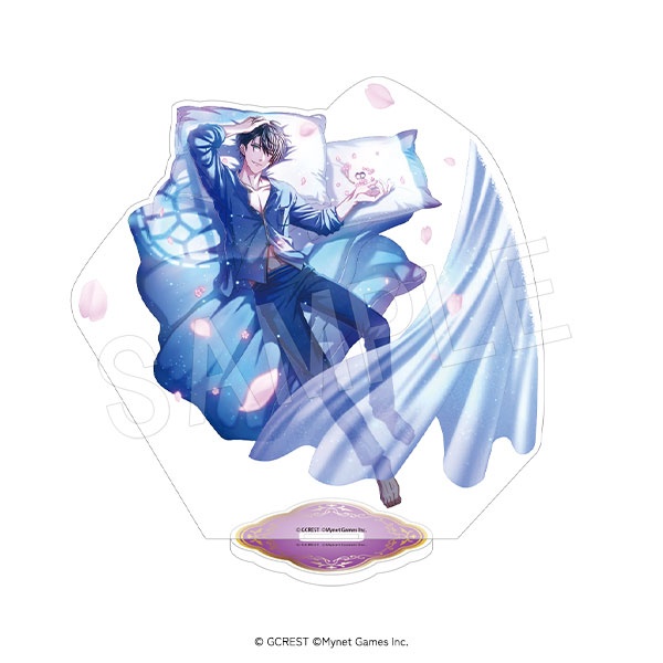 「『夢王国と眠れる100人の王子様』くじメイト AJ2026ver.」TypeA・Bがアニメイト通販にて同時発売！　ゲーム内イラスト使用の豪華景品が当たる!!-96