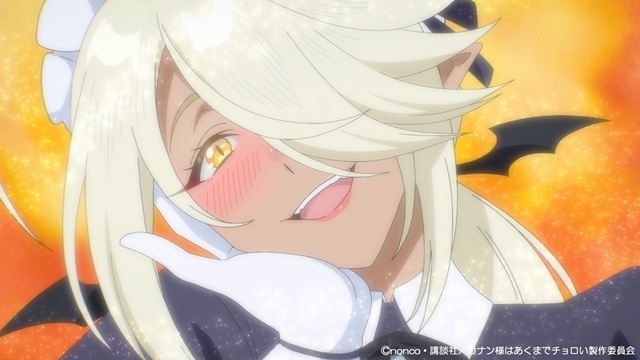 春アニメ『カナン様はあくまでチョロい』放送直前ビジュアル公開、メインPVでOP＆EDテーマ初解禁！　追加声優に黒田崇矢さん・小倉唯さん・竹達彩奈さん・小林ゆうさん-5