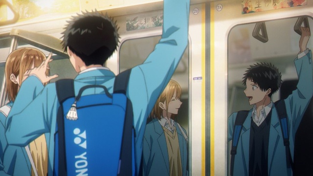 アニメ『アオのハコ』Season2放送日決定──ティザービジュアル＆ティザーPV公開、木戸夢佳 役に青山吉能さんが決定！-3