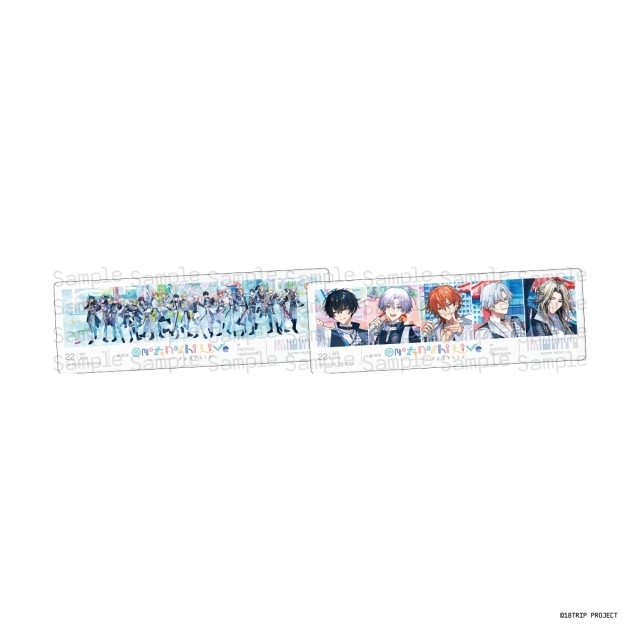 『18TRIP』劇場版「おもてなしライブ」ポスタービジュアル解禁！　公開初日＆アプリリリース2周年記念日に全国で応援上映が実施決定-4