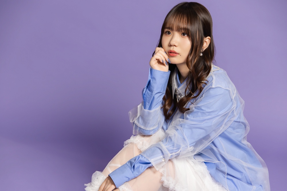 「好きなものがある人、あった人だったら絶対に共感できる瞬間がたくさん散りばめられています」──アニメ「霧尾ファンクラブ」三好藍美役・稗田寧々さん【連載インタビュー第2回】-9