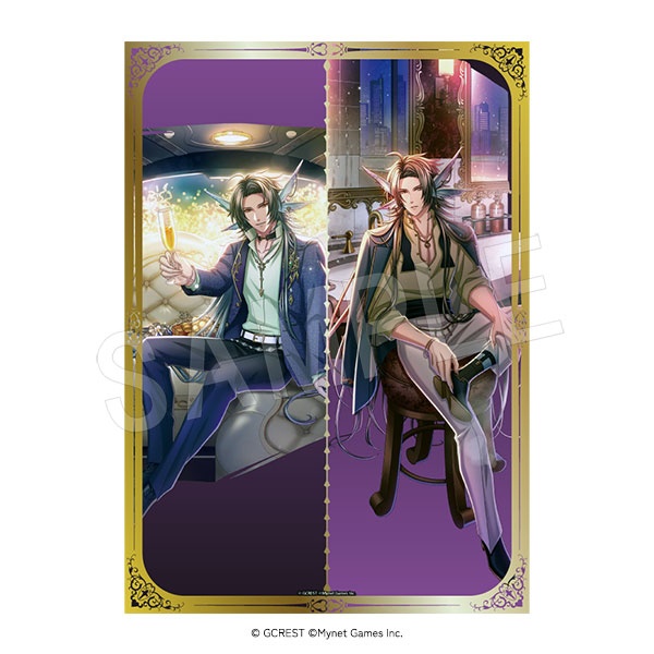 「『夢王国と眠れる100人の王子様』くじメイト AJ2026ver.」TypeA・Bがアニメイト通販にて同時発売！　ゲーム内イラスト使用の豪華景品が当たる!!-81