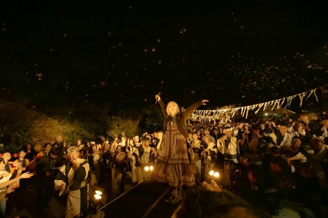 ReoNaさんが奄美大島での凱旋ライブでワンマンコンサート「ハロー、アンハッピー」atぴあアリーナMMの開催を発表！-1