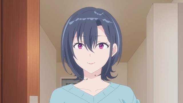 『クラスで2番目に可愛い女の子と友だちになった』4/7より放送・配信決定、キービジュアル第2弾＆本PV第2弾解禁！　ED主題歌はコレサワさんが担当、追加声優に甲斐田裕子さん・伊藤静さん・津田美波さん-12