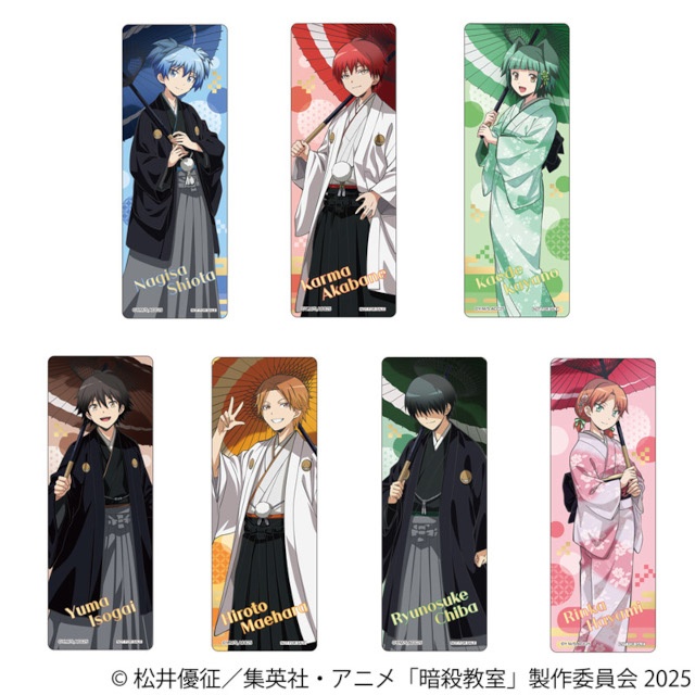 『暗殺教室』殺せんせーのグリーティングがアニメイト池袋本店にて実施！　全国のアニメイトでは、特典がもらえるフェアの開催も!!-2