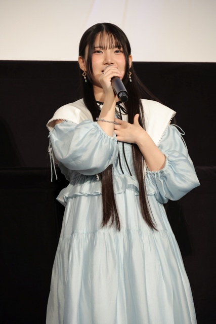 本村玲奈さん・花江夏樹さん・山村響さん・陽木くるみさん・月城日花さんが登壇！　アニメーションからも息遣いが聞こえてくる『とんがり帽子のアトリエ』イベントレポート-5