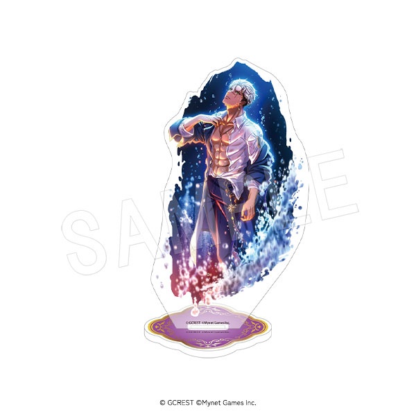 「『夢王国と眠れる100人の王子様』くじメイト AJ2026ver.」TypeA・Bがアニメイト通販にて同時発売！　ゲーム内イラスト使用の豪華景品が当たる!!-27