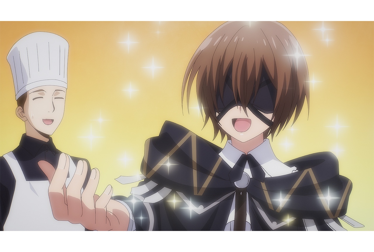 アニメ『魔術師クノンは見えている』第12話あらすじ＆先行カット