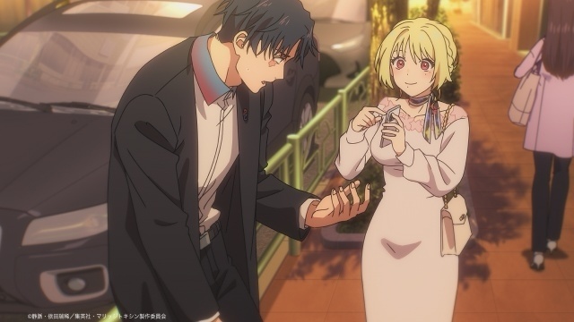 アニメ『マリッジトキシン』第1話「毒使いの婚活」あらすじ＆先行場面カットが公開！-4