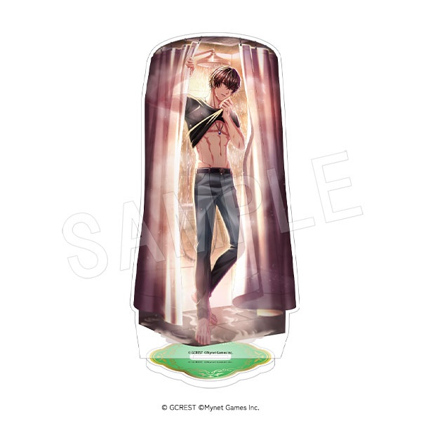 「『夢王国と眠れる100人の王子様』くじメイト AJ2026ver.」TypeA・Bがアニメイト通販にて同時発売！　ゲーム内イラスト使用の豪華景品が当たる!!-30