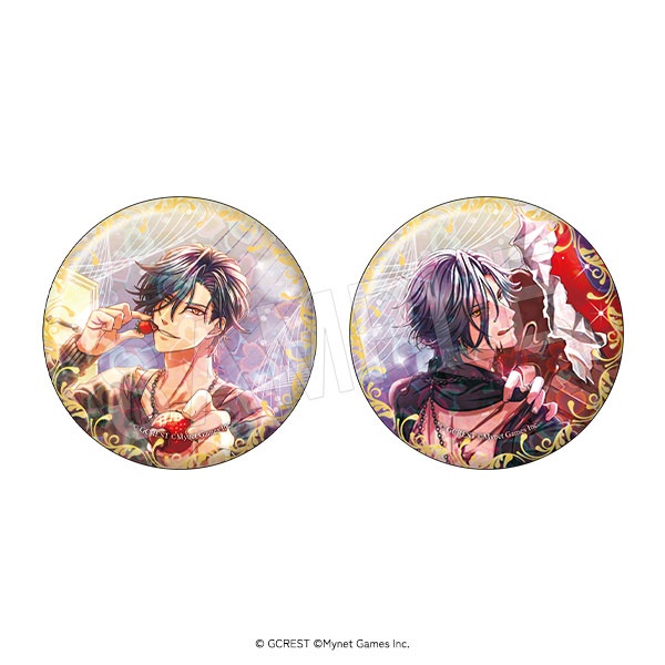 「『夢王国と眠れる100人の王子様』くじメイト AJ2026ver.」TypeA・Bがアニメイト通販にて同時発売！　ゲーム内イラスト使用の豪華景品が当たる!!-48