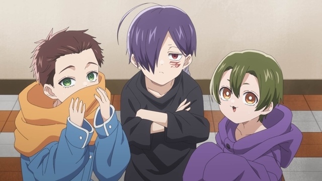 『拷問バイトくんの日常』より、第10話「バイト10日目」先行場面カット＆あらすじ公開！-4